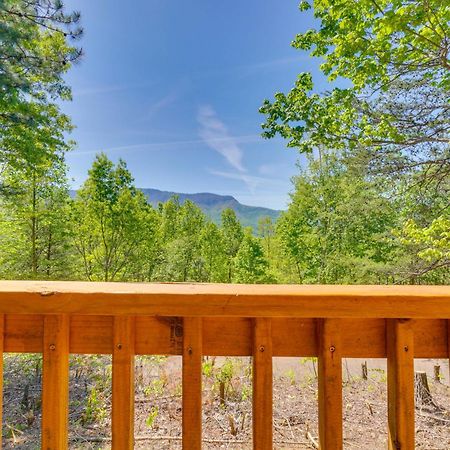 Gatlinburg Vacation Rental With Hot Tub And Game Room! エクステリア 写真